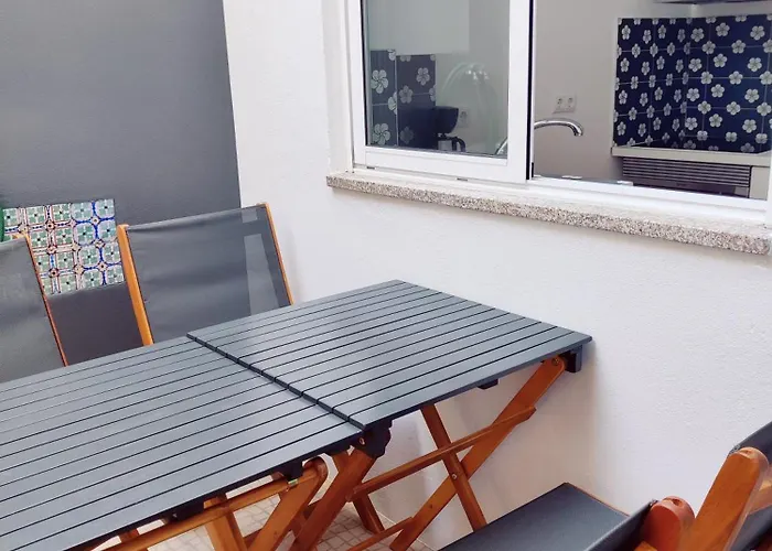 Stonehouse With Terrace