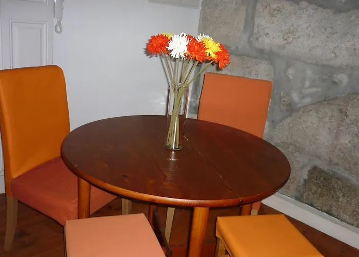 Stonehouse With Terrace * Porto