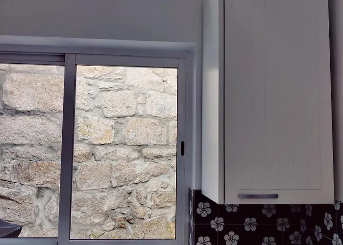 Stonehouse With Terrace Apartman Porto