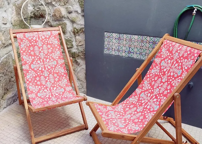 Stonehouse With Terrace *