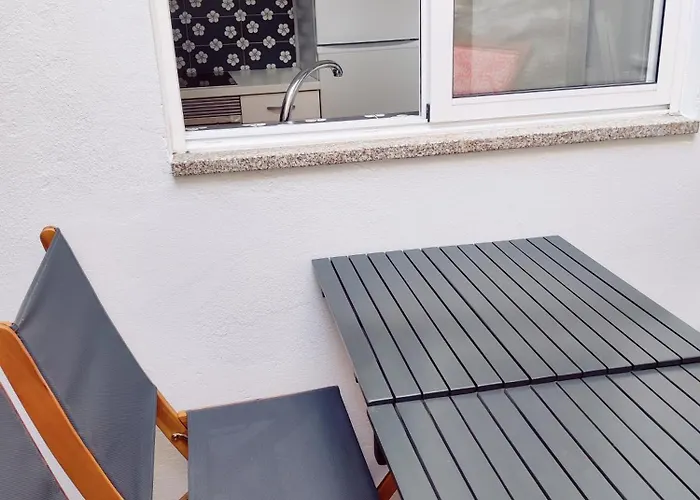 Stonehouse With Terrace * 포르투